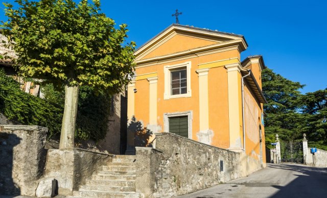 Chiesa di San Martino di Carella